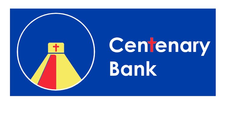 Centenary Bank logo