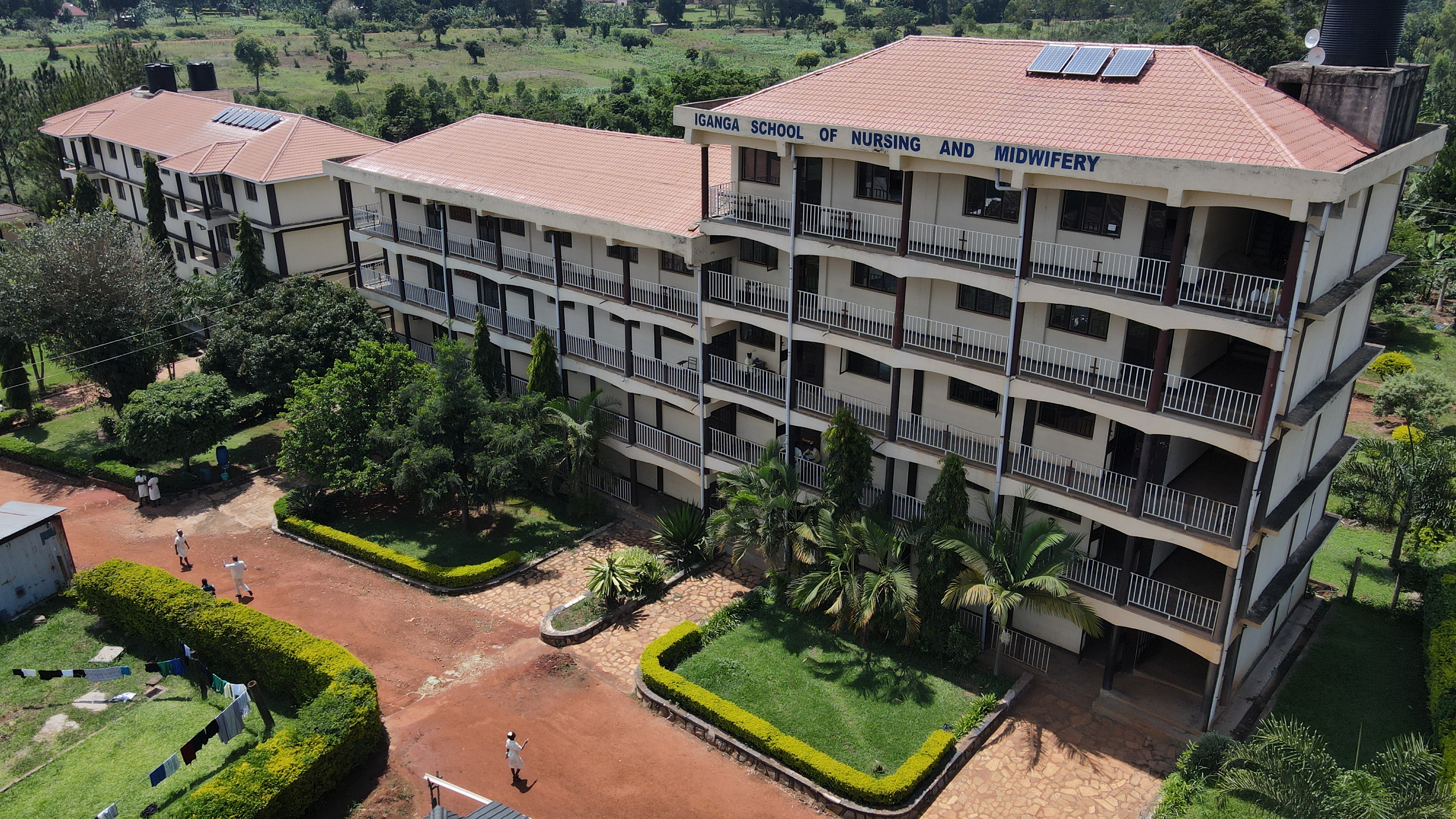 Modern Classrooms