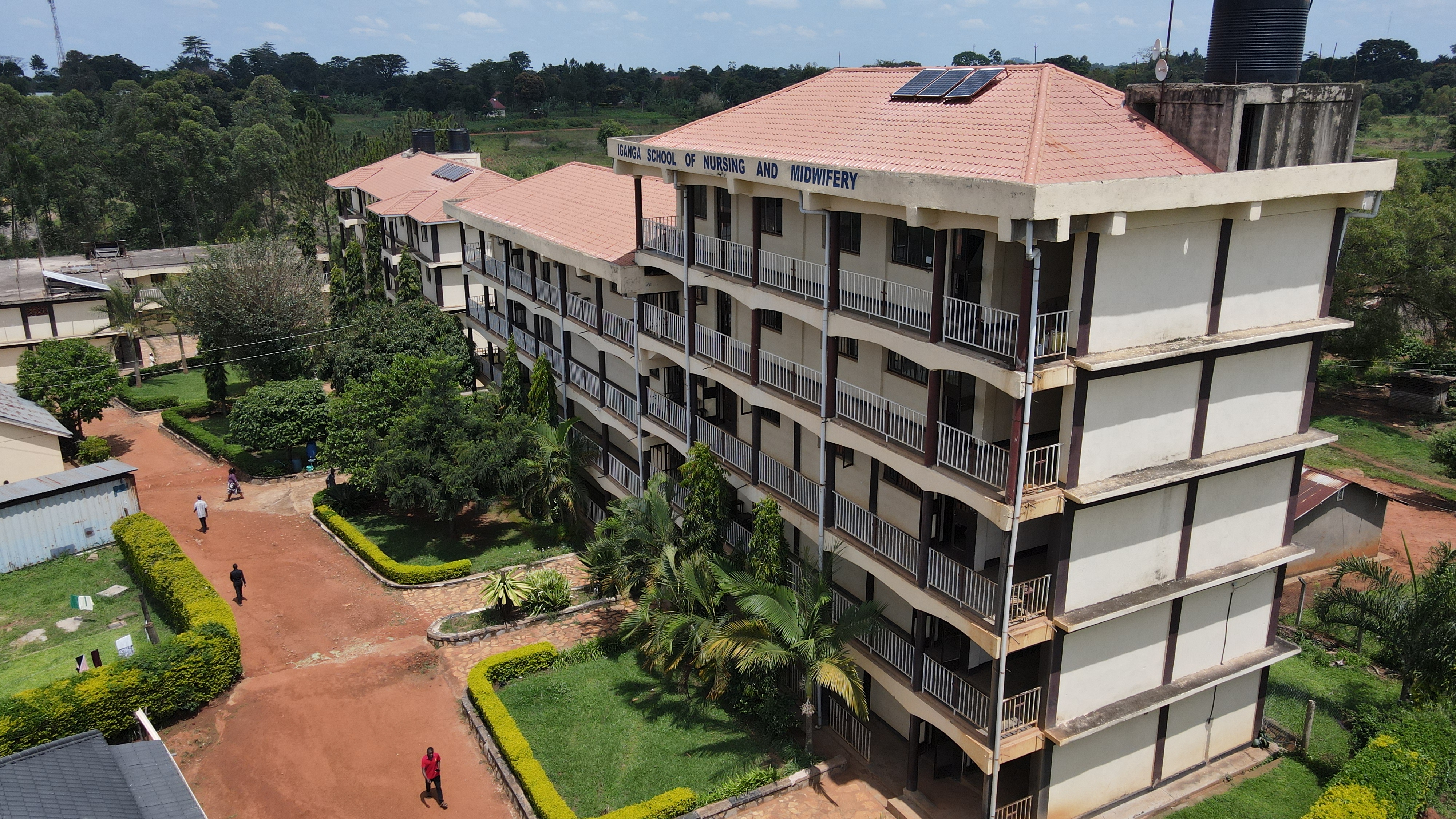ISNM Campus