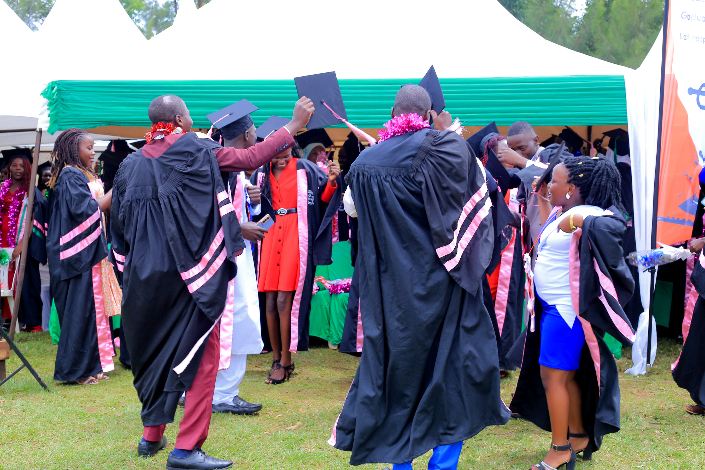 Graduation Ceremony