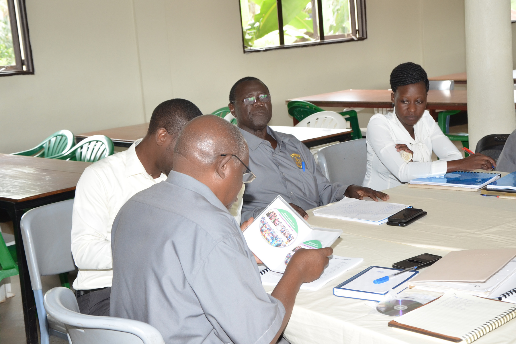 Staff Development