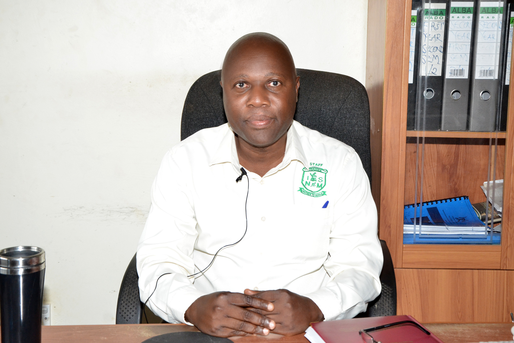 Dr. Banonya Stephen